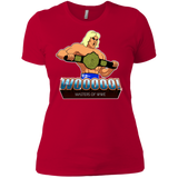 T-Shirts Red / X-Small I Have The Woooooo Women's Premium T-Shirt