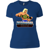 T-Shirts Royal / X-Small I Have The Woooooo Women's Premium T-Shirt