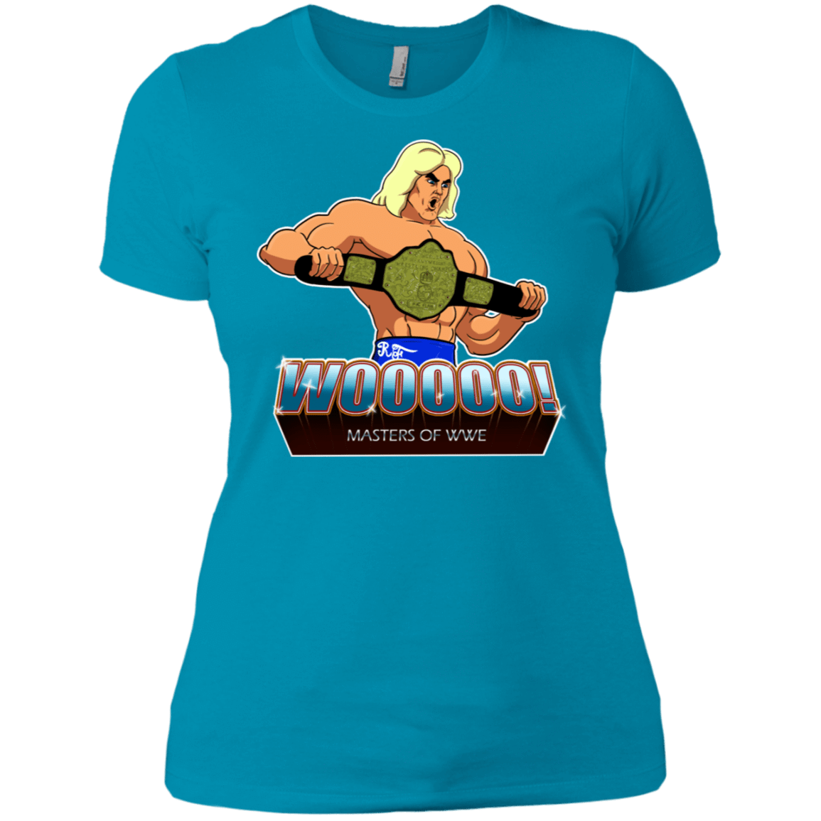 T-Shirts Turquoise / X-Small I Have The Woooooo Women's Premium T-Shirt