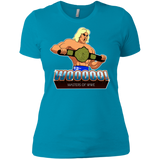 T-Shirts Turquoise / X-Small I Have The Woooooo Women's Premium T-Shirt