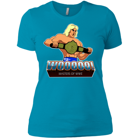 T-Shirts Turquoise / X-Small I Have The Woooooo Women's Premium T-Shirt