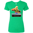 T-Shirts Envy / S I Have The Woooooo Women's Triblend T-Shirt