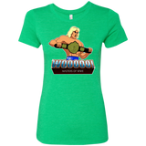 T-Shirts Envy / S I Have The Woooooo Women's Triblend T-Shirt
