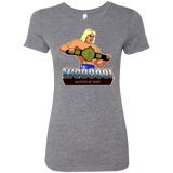 T-Shirts Premium Heather / S I Have The Woooooo Women's Triblend T-Shirt