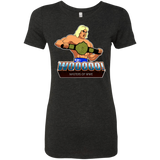 T-Shirts Vintage Black / S I Have The Woooooo Women's Triblend T-Shirt