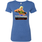 T-Shirts Vintage Royal / S I Have The Woooooo Women's Triblend T-Shirt