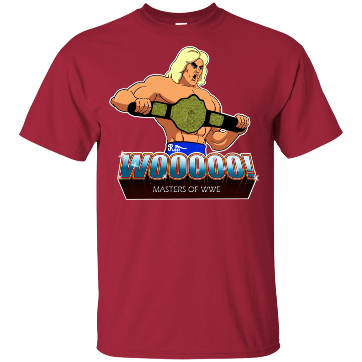 T-Shirts Cardinal / YXS I Have The Woooooo Youth T-Shirt