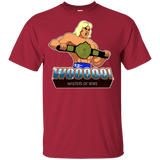 T-Shirts Cardinal / YXS I Have The Woooooo Youth T-Shirt