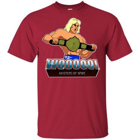 T-Shirts Cardinal / YXS I Have The Woooooo Youth T-Shirt