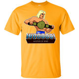 T-Shirts Gold / YXS I Have The Woooooo Youth T-Shirt