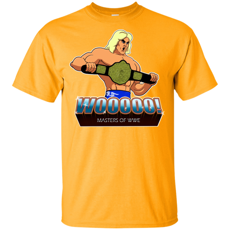 T-Shirts Gold / YXS I Have The Woooooo Youth T-Shirt