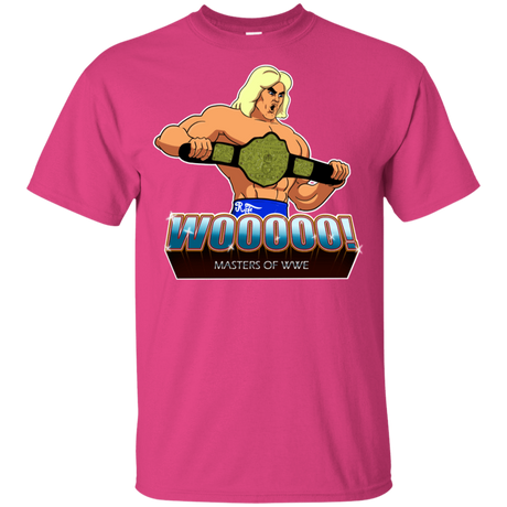 T-Shirts Heliconia / YXS I Have The Woooooo Youth T-Shirt