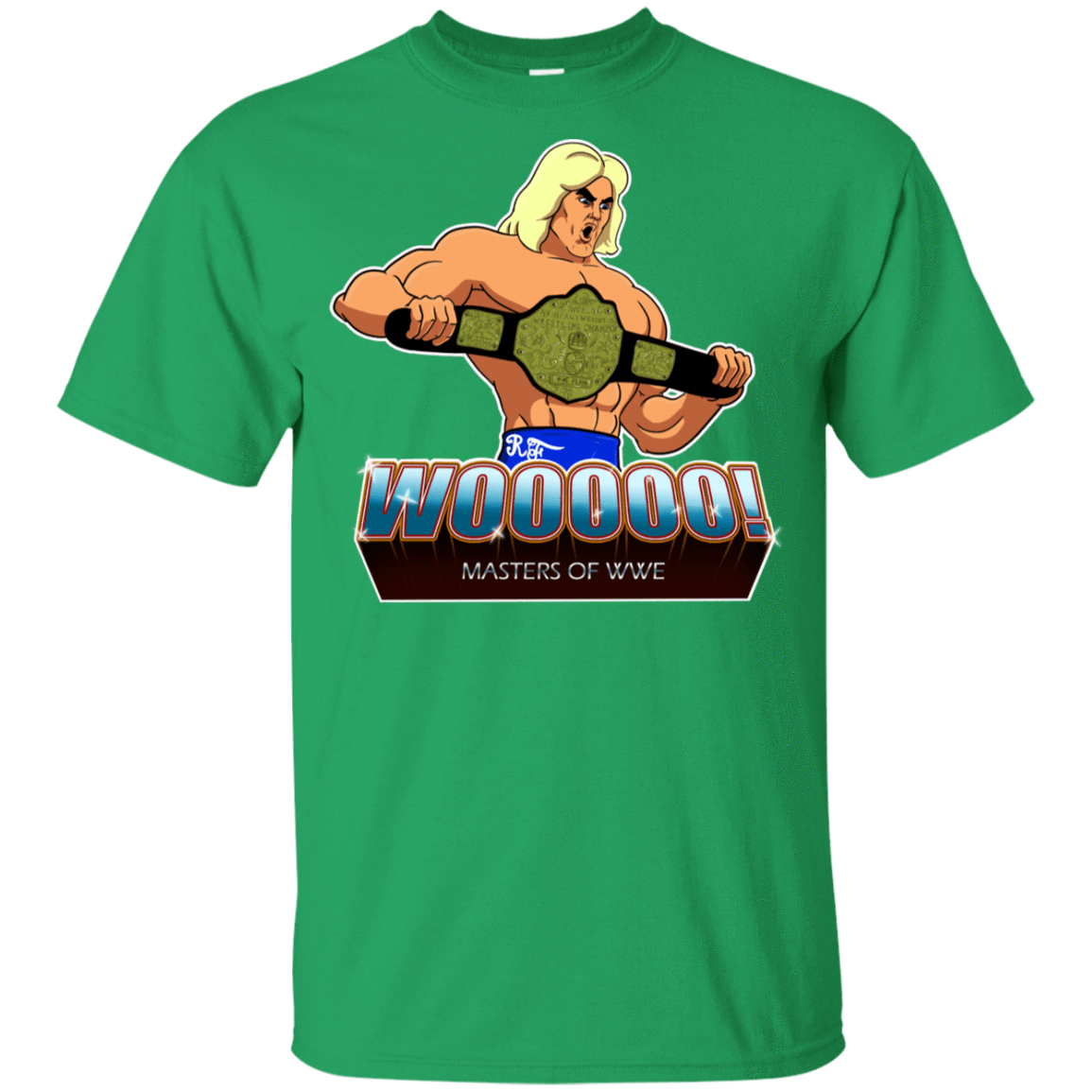 T-Shirts Irish Green / YXS I Have The Woooooo Youth T-Shirt