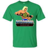 T-Shirts Irish Green / YXS I Have The Woooooo Youth T-Shirt