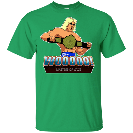 T-Shirts Irish Green / YXS I Have The Woooooo Youth T-Shirt