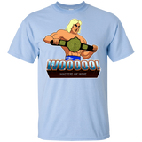 T-Shirts Light Blue / YXS I Have The Woooooo Youth T-Shirt