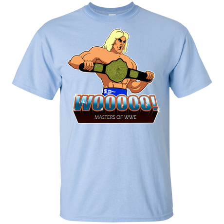 T-Shirts Light Blue / YXS I Have The Woooooo Youth T-Shirt