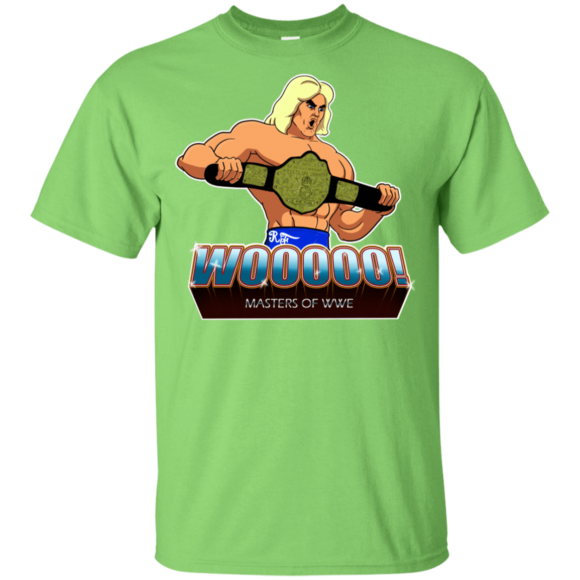 T-Shirts Lime / YXS I Have The Woooooo Youth T-Shirt