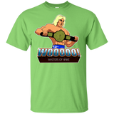 T-Shirts Lime / YXS I Have The Woooooo Youth T-Shirt