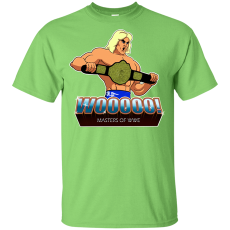 T-Shirts Lime / YXS I Have The Woooooo Youth T-Shirt