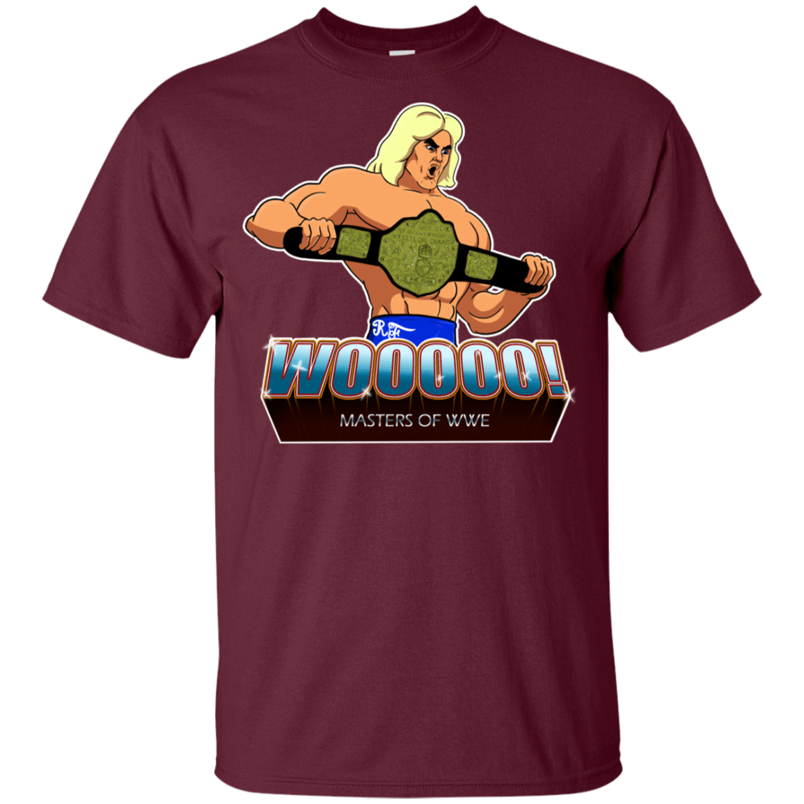 T-Shirts Maroon / YXS I Have The Woooooo Youth T-Shirt