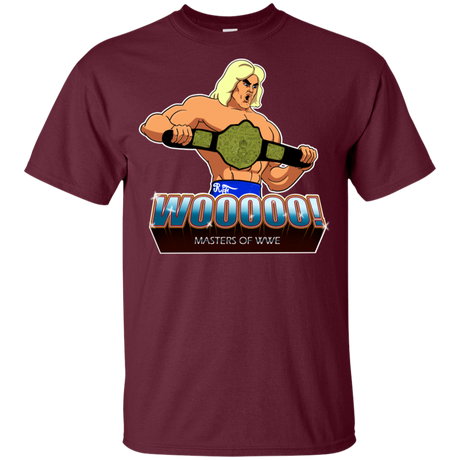 T-Shirts Maroon / YXS I Have The Woooooo Youth T-Shirt