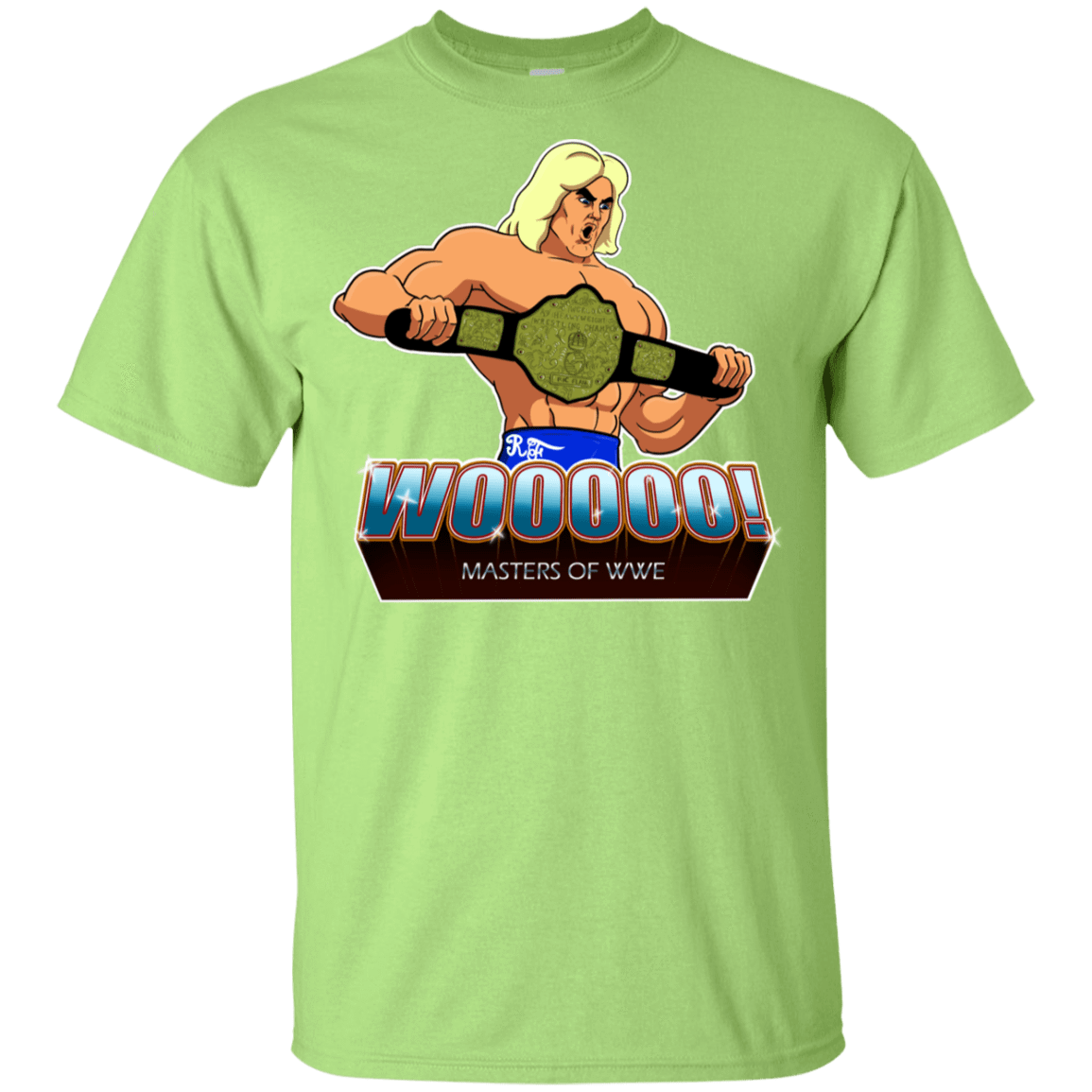 T-Shirts Mint Green / YXS I Have The Woooooo Youth T-Shirt