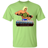 T-Shirts Mint Green / YXS I Have The Woooooo Youth T-Shirt