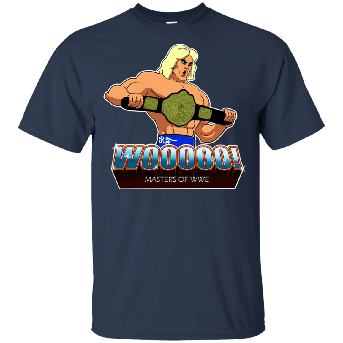 T-Shirts Navy / YXS I Have The Woooooo Youth T-Shirt