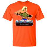 T-Shirts Orange / YXS I Have The Woooooo Youth T-Shirt