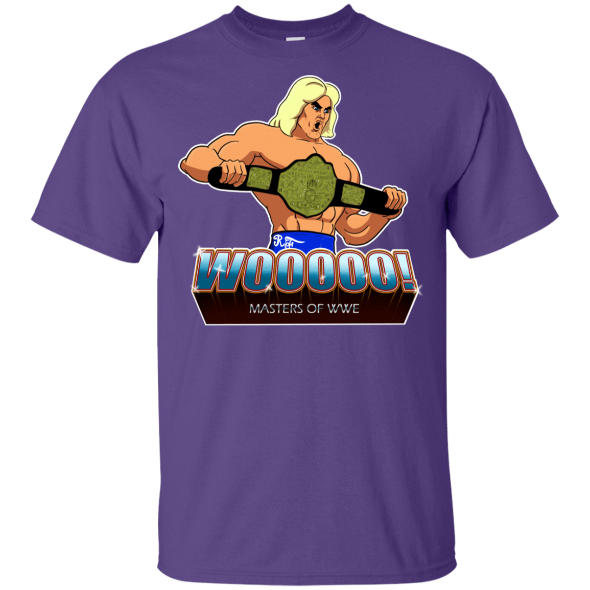 T-Shirts Purple / YXS I Have The Woooooo Youth T-Shirt