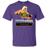 T-Shirts Purple / YXS I Have The Woooooo Youth T-Shirt