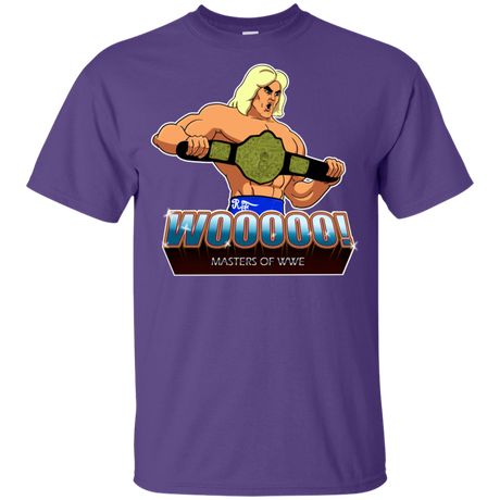 T-Shirts Purple / YXS I Have The Woooooo Youth T-Shirt