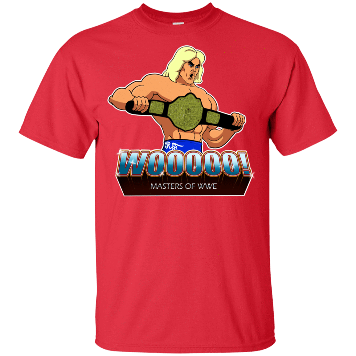 T-Shirts Red / YXS I Have The Woooooo Youth T-Shirt