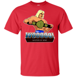 T-Shirts Red / YXS I Have The Woooooo Youth T-Shirt