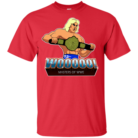 T-Shirts Red / YXS I Have The Woooooo Youth T-Shirt