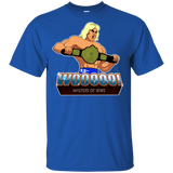 T-Shirts Royal / YXS I Have The Woooooo Youth T-Shirt