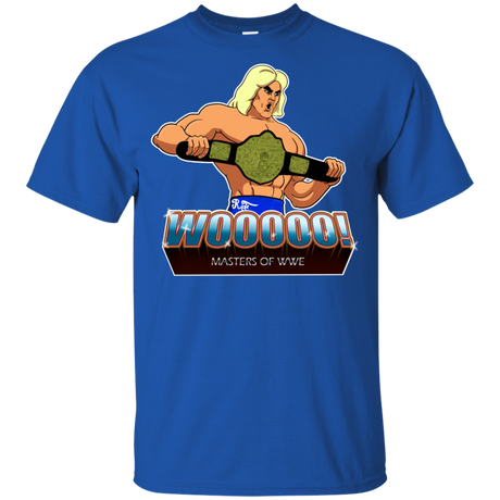 T-Shirts Royal / YXS I Have The Woooooo Youth T-Shirt