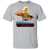 T-Shirts Sport Grey / YXS I Have The Woooooo Youth T-Shirt