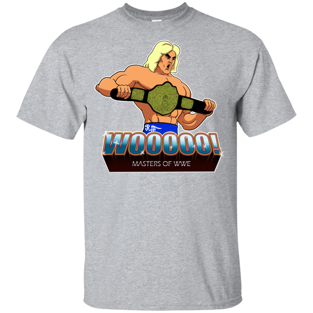 T-Shirts Sport Grey / YXS I Have The Woooooo Youth T-Shirt