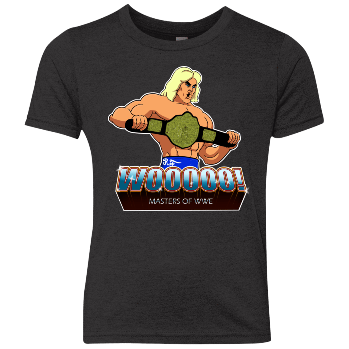 T-Shirts Vintage Black / YXS I Have The Woooooo Youth Triblend T-Shirt