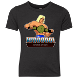 T-Shirts Vintage Black / YXS I Have The Woooooo Youth Triblend T-Shirt