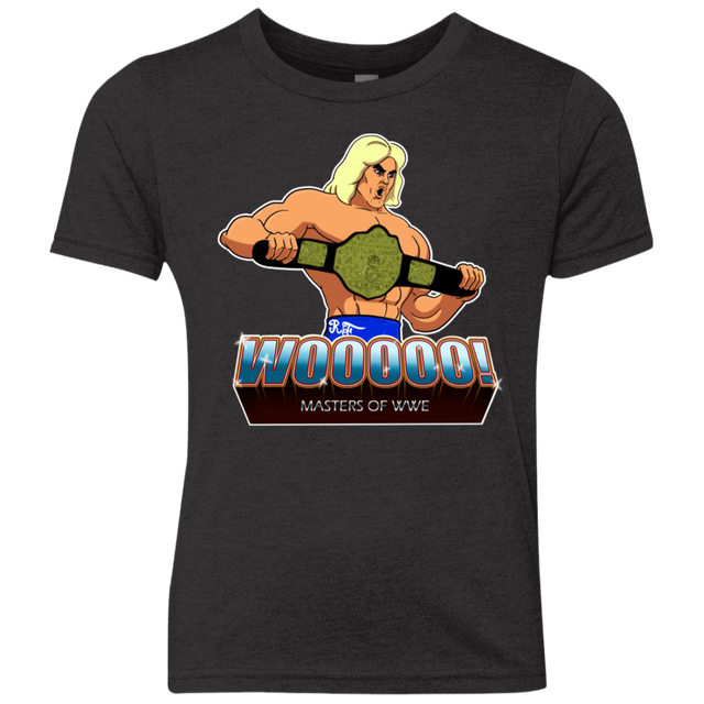 T-Shirts Vintage Black / YXS I Have The Woooooo Youth Triblend T-Shirt