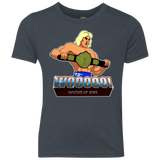 T-Shirts Vintage Navy / YXS I Have The Woooooo Youth Triblend T-Shirt