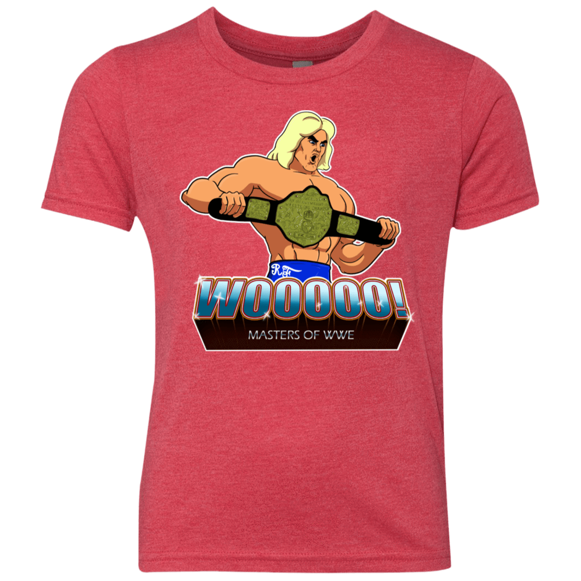 T-Shirts Vintage Red / YXS I Have The Woooooo Youth Triblend T-Shirt