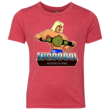 T-Shirts Vintage Red / YXS I Have The Woooooo Youth Triblend T-Shirt