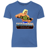 T-Shirts Vintage Royal / YXS I Have The Woooooo Youth Triblend T-Shirt