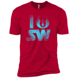 T-Shirts Red / YXS I Jedi SW Boys Premium T-Shirt