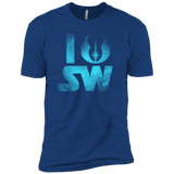 T-Shirts Royal / YXS I Jedi SW Boys Premium T-Shirt