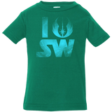 T-Shirts Kelly / 6 Months I Jedi SW Infant Premium T-Shirt
